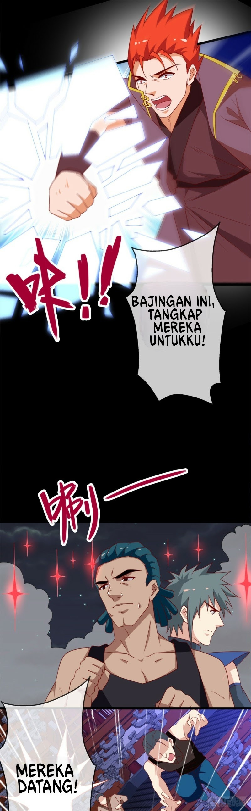 Supreme Godly System Chapter 283 Gambar 10
